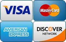 Trust Garage Door Decatur, GA 404-857-1549 - credit-cards-accepted-sidebar